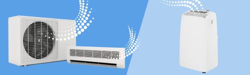 Comparaison des climatiseurs fixes et mobiles